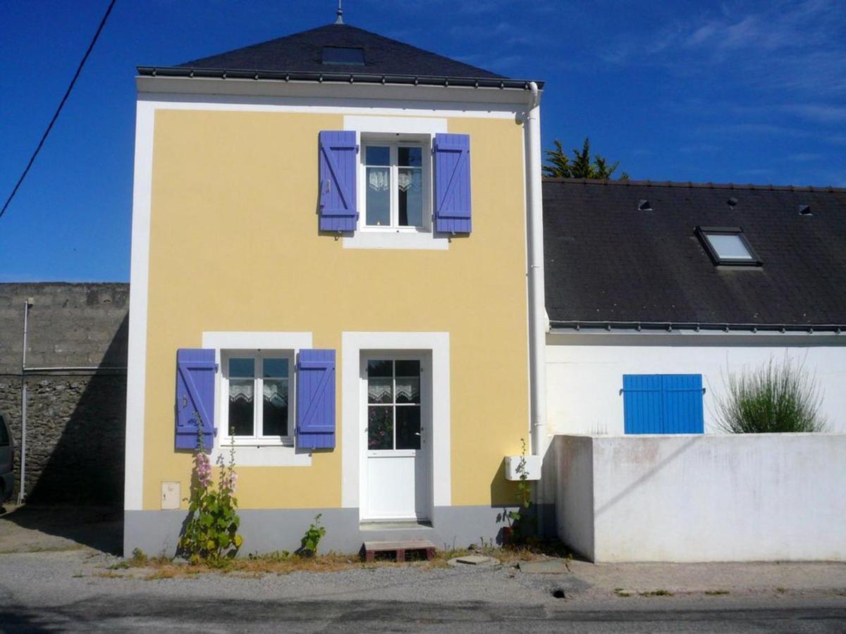 Maison Sauzon, 3 pièces, 5 personnes - FR-1-418-160 Extérieur photo