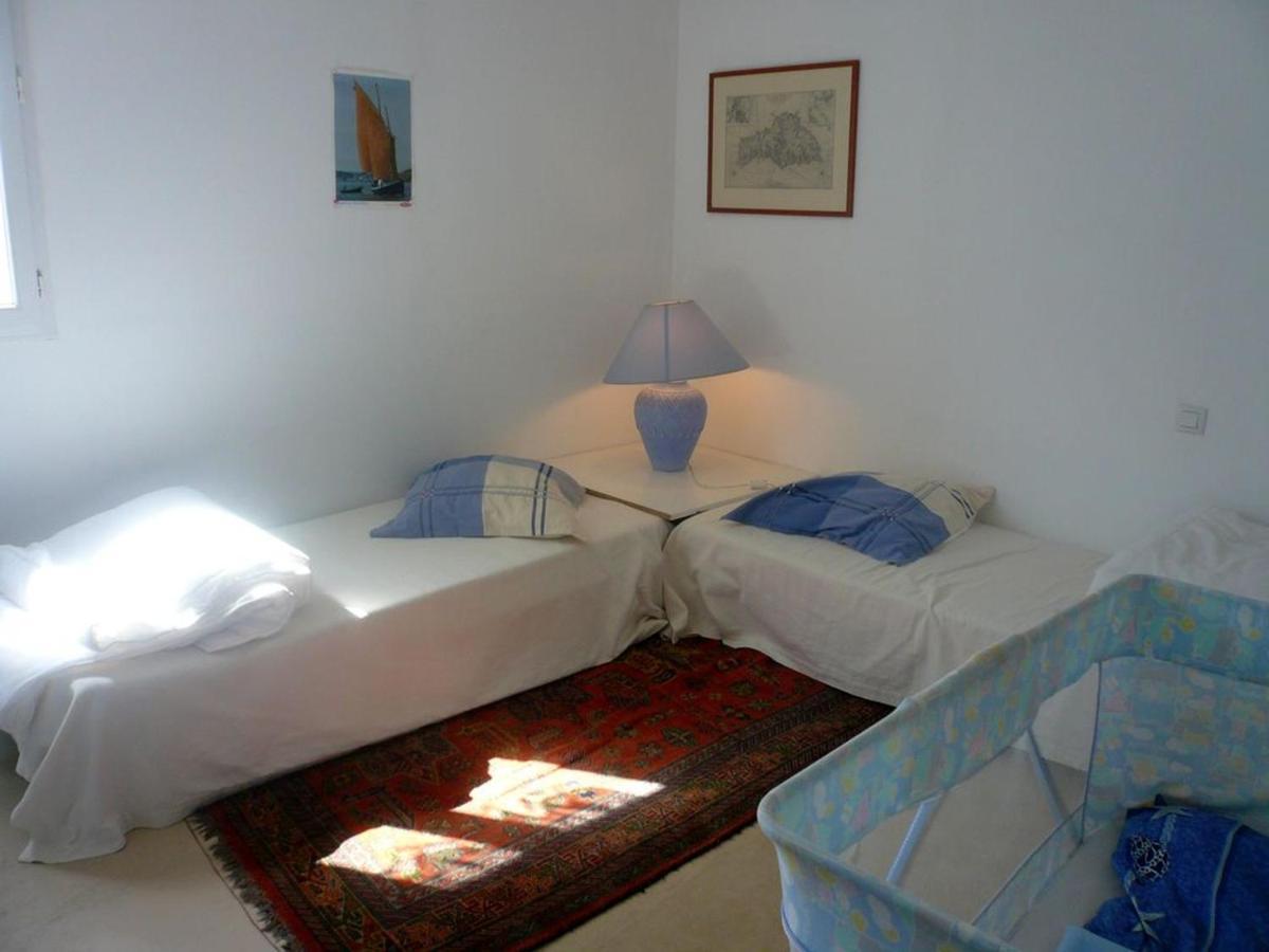 Maison Sauzon, 3 pièces, 5 personnes - FR-1-418-160 Extérieur photo