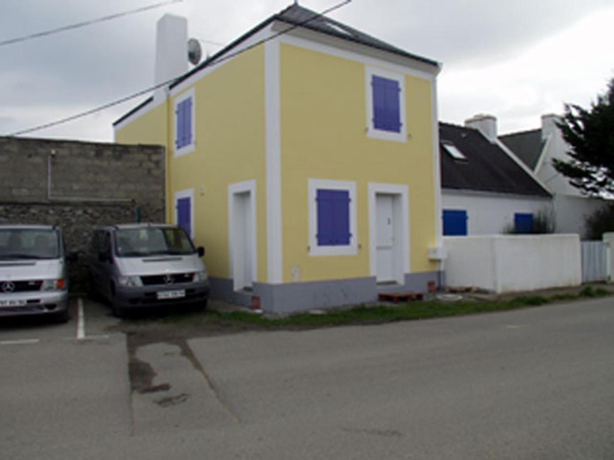 Maison Sauzon, 3 pièces, 5 personnes - FR-1-418-160 Extérieur photo