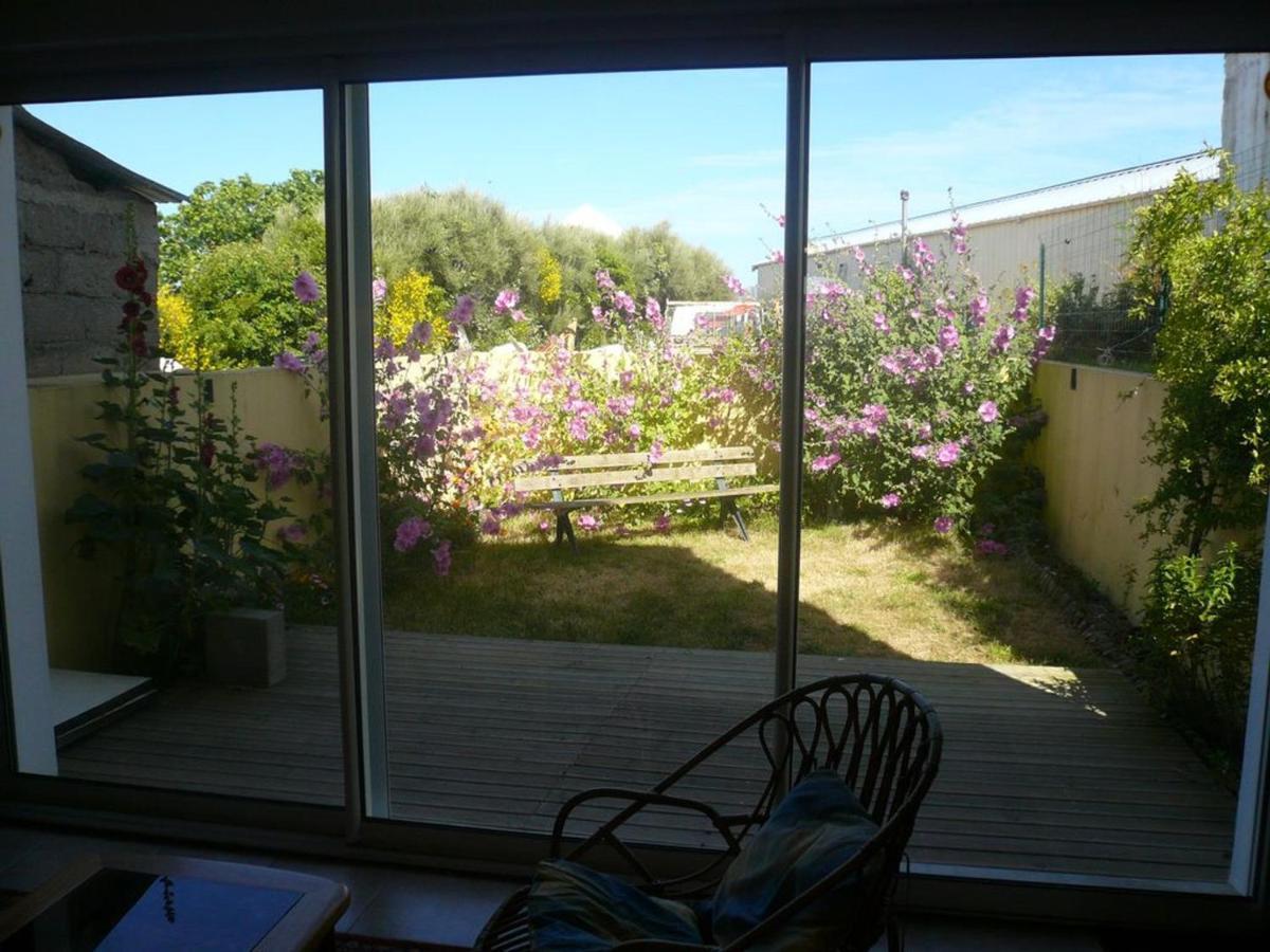 Maison Sauzon, 3 pièces, 5 personnes - FR-1-418-160 Extérieur photo