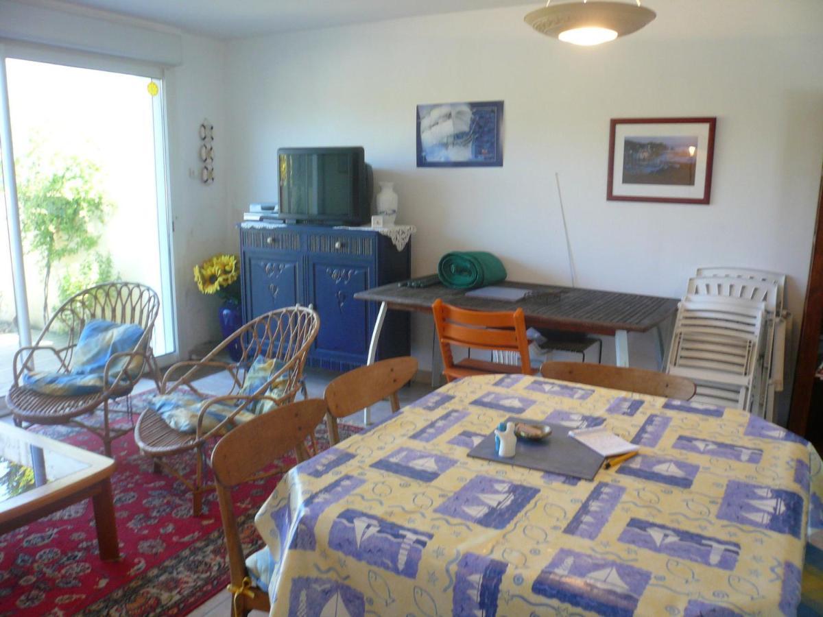 Maison Sauzon, 3 pièces, 5 personnes - FR-1-418-160 Extérieur photo